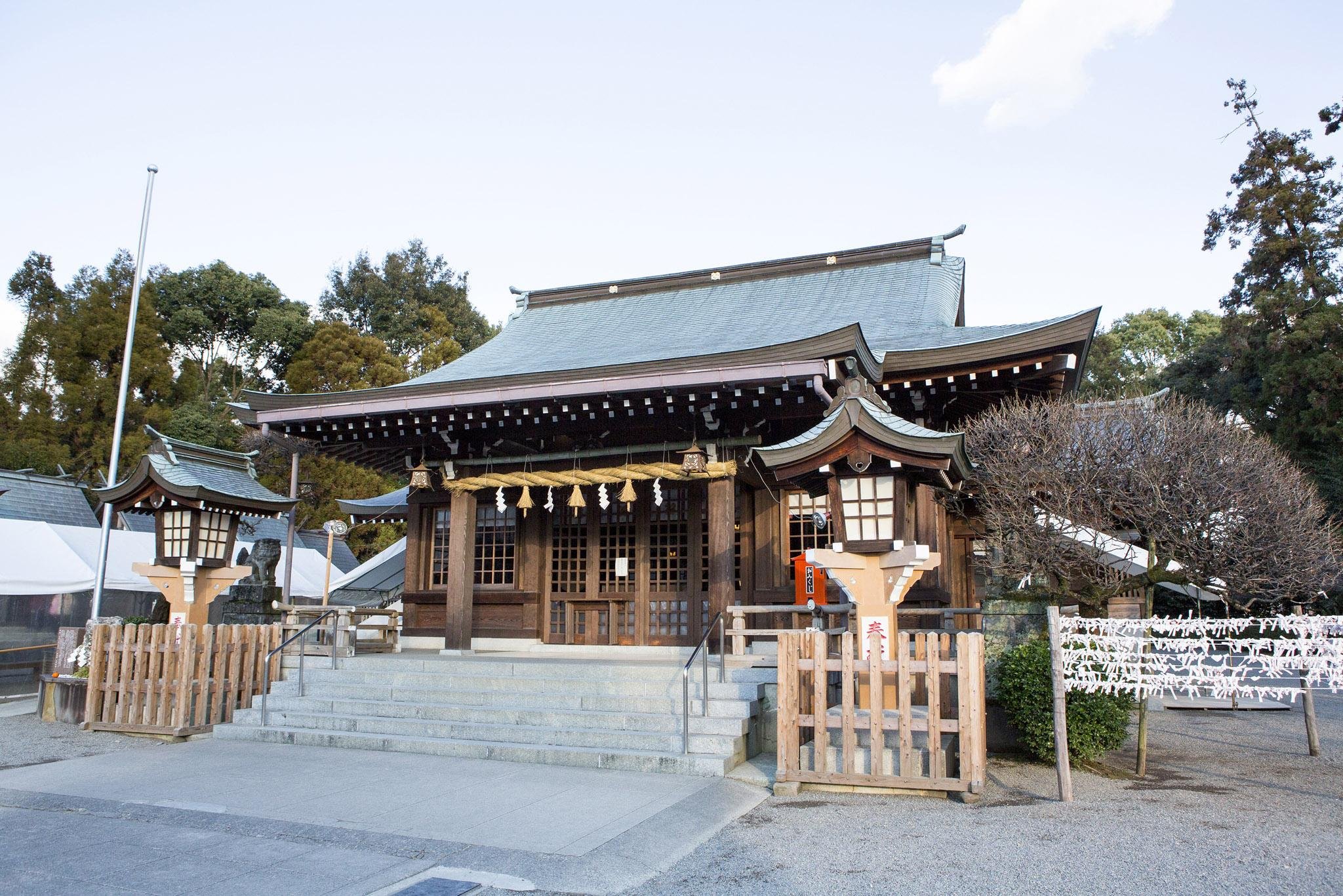 ⛩️ 겐군 신사 (겐군진자) 이미지 9